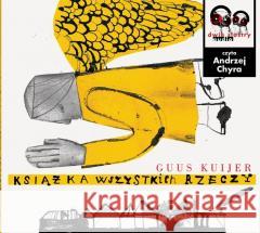 Książka wszystkich rzeczy audiobook Guus Kuijer 9788381502450