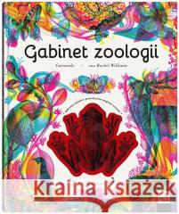 Gabinet zoologii Rachel Williams, Carnovsky Silvia Quintanilla 9788381503402