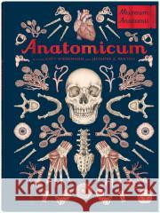 Anatomicum. Muzeum anatomii Jennifer Paxton, Katy Wiedemann, Agnieszka Walulik 9788381503426