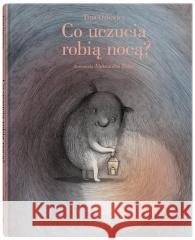 Co uczucia robią nocą? Tina Oziewicz, Aleksandra Zając 9788381504447