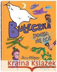 Bułeczka kocha się bać Ohlsson Sara 9788381504805