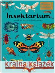 W Muzeum. Insektarium. Muzeum Owadów Dave Goulson, Emily Carter 9788381505895