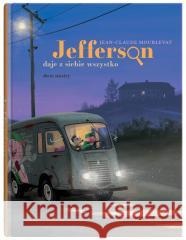 Jefferson daje z siebie wszystko Jean-Claude Mourlevat, Antoine Ronzon 9788381506236