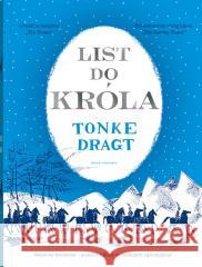 List do króla Tonke Dragt 9788381507400