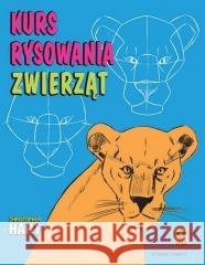 Kurs rysowania zwierząt w.4 Christopher Hart 9788381510011