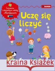 Uczę się liczyć. Matematyka z elementami metody... Laura Zavan 9788381510639