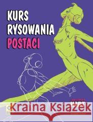 Kurs rysowania postaci Christopher Hart 9788381515795