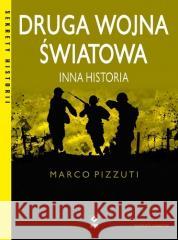 Druga wojna światowa Inna historia w.4 Marco Pizzuti 9788381516112