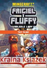 Frigiel i Fluffy Odległe lądy T.1 Trzy klany w.2 Frigiel, Nicolas Digard 9788381518192