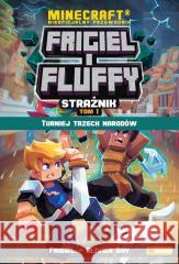 Frigiel i Fluffy T.1 Strażnik Frigiel, Olivier Gay 9788381519052