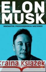 Elon Musk Chris McNab 9788381519144