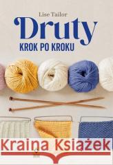 Druty krok po kroku Lise Tailor 9788381519465