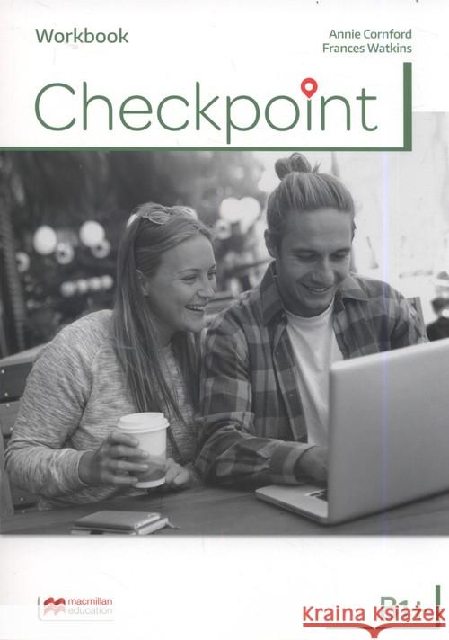 Checkpoint B1+ WB Spencer David Cichmińska Monika 9788381520119 Macmillan