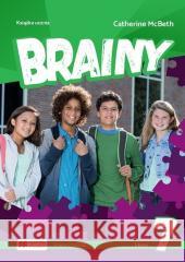 Brainy 7 SB MACMILLAN Caterine McBeth 9788381523301