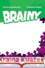 Brainy 7 Zeszyt do języka angielskiego MACMILLAN Caterine McBeth 9788381523325