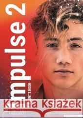 Impulse 2 A2+/B1 SB + online Catherine McBeth, Patricia Reilly, Karolina Kotor 9788381523837