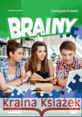 Brainy 8 SB MACMILLAN Catherine McBeth 9788381524292