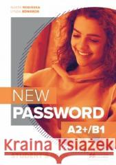 New Password A2+/B1 SB + S's App MACMILLAN Marta Rosińska, Lynda Edwards 9788381526524