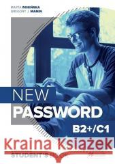 New Password B2+/C1 SB + wersja cyfrowa Marta Rosińska, Lynda Edwards 9788381526555