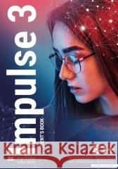 Impulse 3 B1+ SB + online MACMILLAN Catherine McBeth, Patricia Reilly, Joanna Sobiers 9788381526593