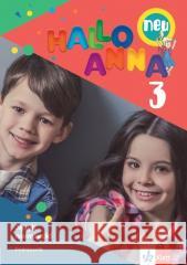 Hallo Anna Neu 3 KB LEKTORKLETT praca zbiorowa 9788381655897