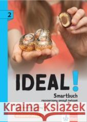 Ideal! 2 Smartbuch + kod praca zbiorowa 9788381657495