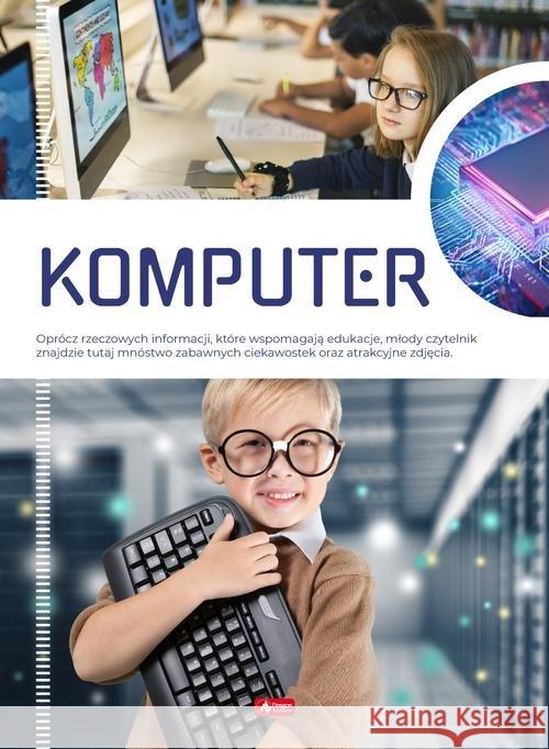 Komputer Żurawska-Mazur Alicja 9788381723923