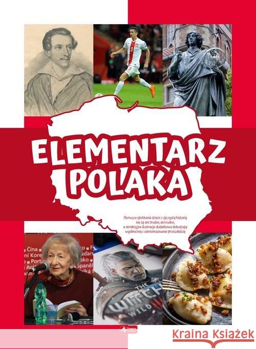 Elementarz Polaka Ogrocka Angelika 9788381723992