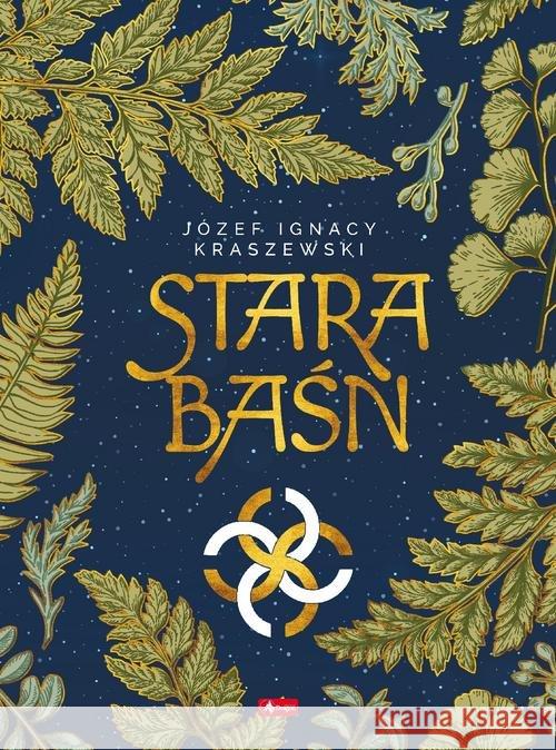 Stara Baśń Kraszewski Józef Ignacy 9788381724661 Dragon