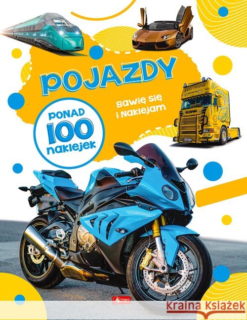 Pojazdy null null 9788381726542