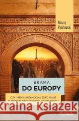 Brama do Europy. Czy Afryka Północna zdecyduje o przyszłości Starego Kontynentu? Pawłowski Maciej 9788381756976