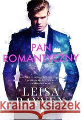 Pan Romantyczny Leisa Rayven 9788381781114