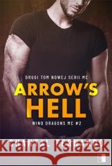 Wind Dragons MC T.2 Arrow's Hell Chantal Fernando 9788381783873