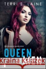 King Maker T.2 Queen of Men Terri E. Laine 9788381784771