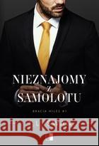 Nieznajomy z samolotu T.L. Swan 9788381788168