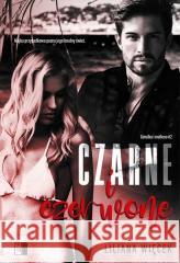 Czarne i czerwone Liliana Więcek 9788381788786