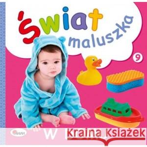 Świat maluszka W domu PRACA ZBIOROWA 9788381812009