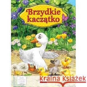 Brzydkie kaczątko. Bajki Czytajki Opracowanie zbiorowe 9788381812672