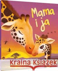 Mama i ja Hepworth Amelia 9788381815543