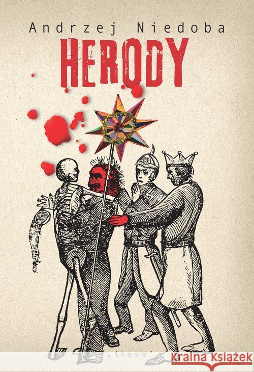 Herody Niedoba Andrzej 9788381830607 Śląsk