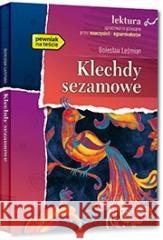 Klechdy sezamowe Bolesław Leśmian 9788381860130