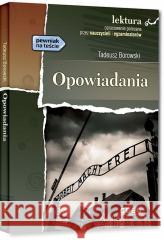Opowiadania - Tadeusz Borowski Tadeusz Borowski 9788381860154