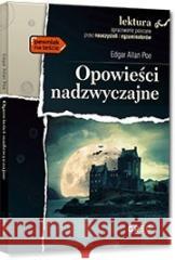 Opowieści nadzwyczajne Edgar Allan Poe 9788381860468