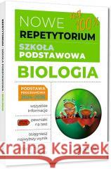 Nowe Repetytorium SP Biologia Anna Mucha 9788381862165