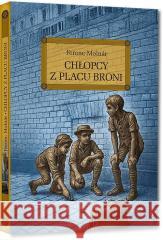 Chłopcy z Placu Broni Ferenc Molnar 9788381862356