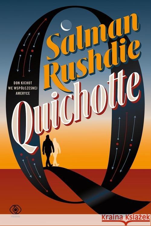 Quichotte Rushdie Salman 9788381880343