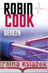 Geneza Cook Robin 9788381880954 Rebis