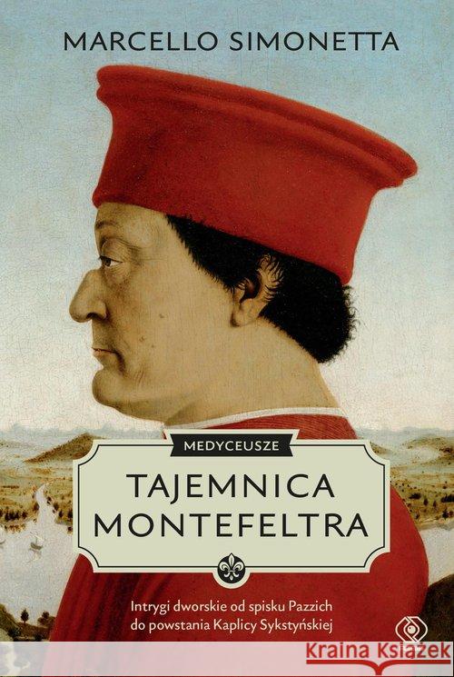 Tajemnica Montefeltra Simonetta Marcello 9788381881234