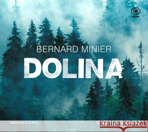 Dolina. Audiobook Minier Bernard 9788381881258