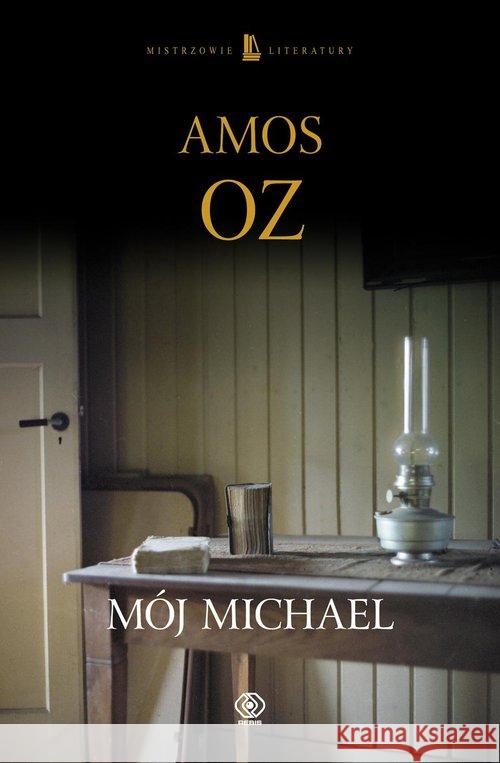 Mój Michael Oz Amos 9788381881340